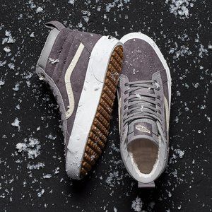VANS SK8-HI MTE - RABBIT/FROST GREY
